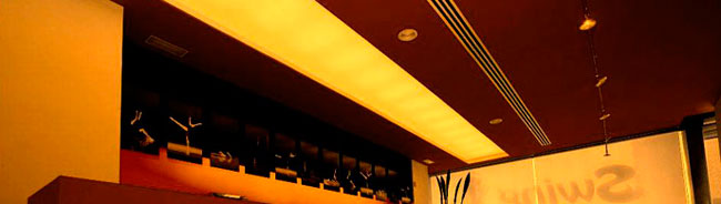 Interiorismo Academia Sswing