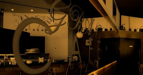 Interiorismo Gran Cafe